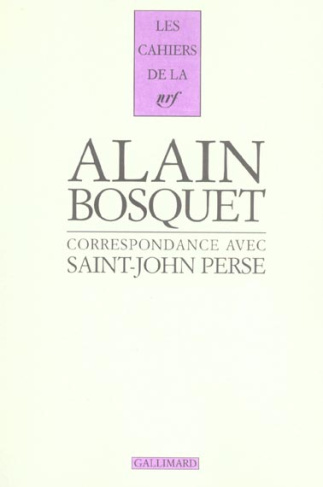 Correspondance . 1942-1975