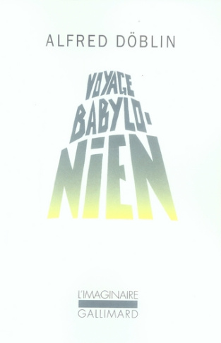 Voyage babylonien