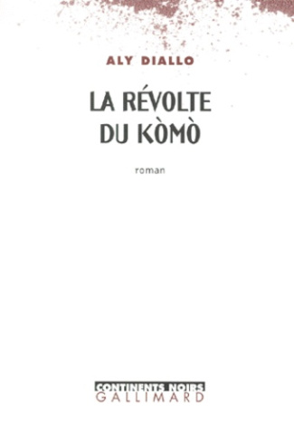 La révolte du KÁomÁo