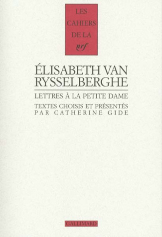 Lettres à la Petite Dame. Un petit à la campagne (juin 1924 - décembre 1926)