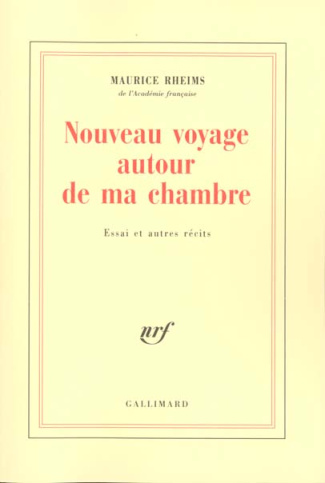 Nouveau voyage autour de ma chambre