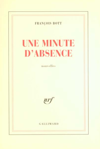 Une minute d'absence