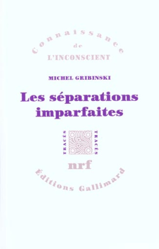Les séparations imparfaites