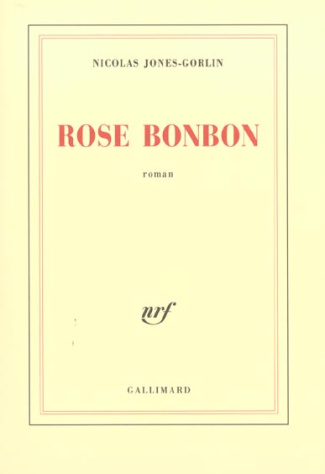 Rose bonbon