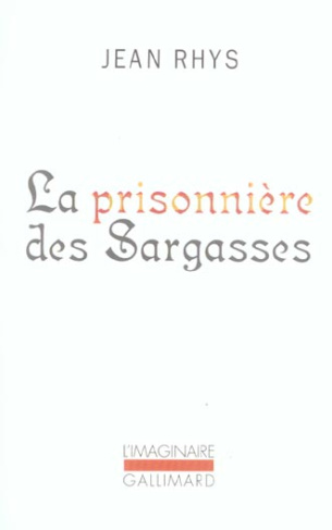 La prisonnière des Sargasses
