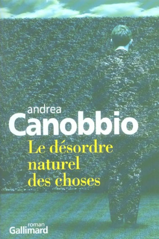 LE DESORDRE NATUREL DES CHOSES