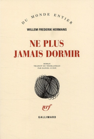 Ne plus jamais dormir