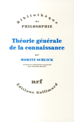 Théorie générale de la connaissance