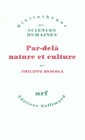 Par-delà nature et culture