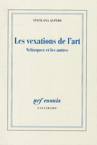 Les vexations de l'art. Velazquez et les autres