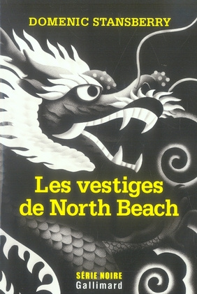 Les vestiges de North Beach