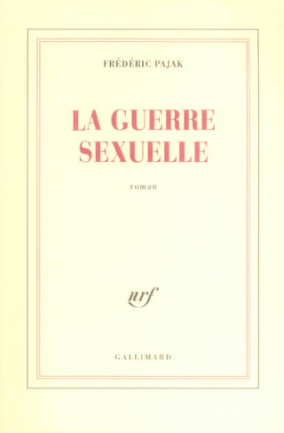 La guerre sexuelle