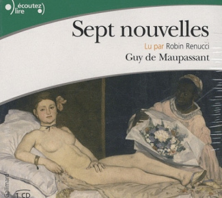 Sept nouvelles. 1 CD audio