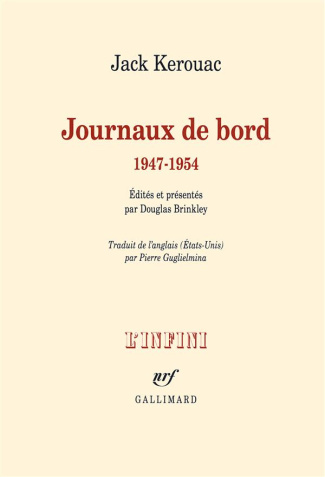 Journaux de bord. 1947-1954