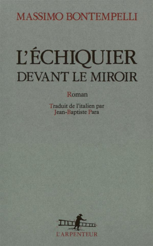 L'échiquier devant le miroir