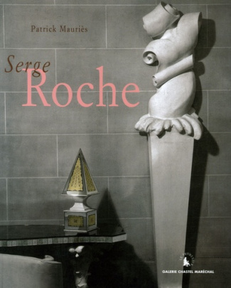 Serge Roche. Edition bilingue français-anglais