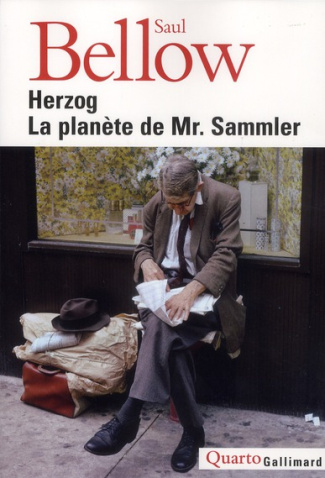Herzog ; La planète de Mr Sammler