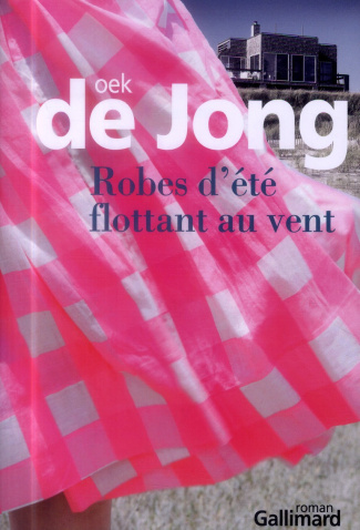 Robes d'été flottant au vent