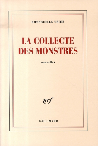 La collecte des monstres