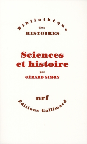 SCIENCES ET HISTOIRE