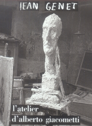 L'atelier d'Alberto Giacometti