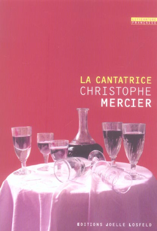 La cantatrice