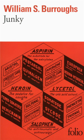 Junky. Le texte définitif de "Junk"