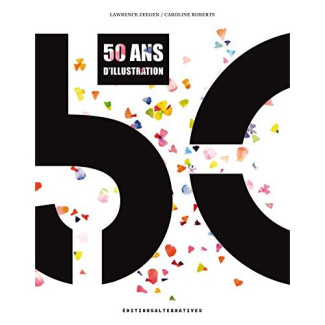 50 ans illustration
