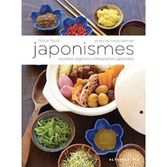 Japonismes / Recettes végétales d'inspiration japonaise