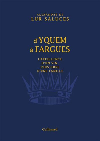 D'Yquem à Fargues