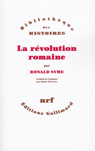 La révolution romaine