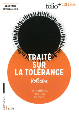 Traité sur la tolérance