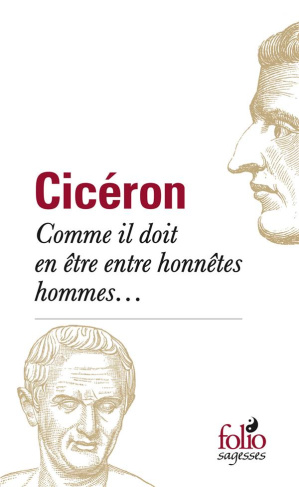 Comme il doit en être entre honnêtes hommes...
