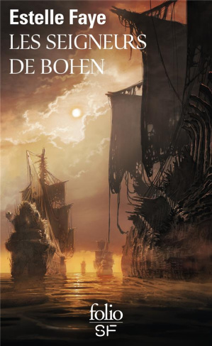 Le cycle de Bohen Tome 1 : Les seigneurs de Bohen