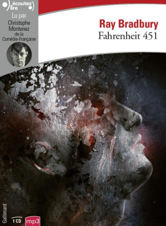 Fahrenheit 451. 1 CD audio MP3