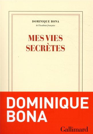 Mes vies secrètes