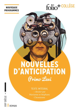 Nouvelles d'anticipation