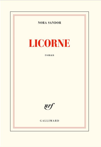 Licorne