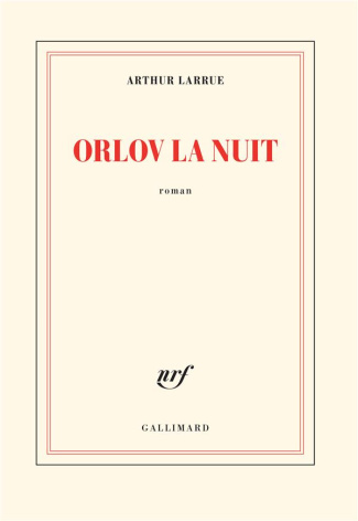 Orlov la nuit