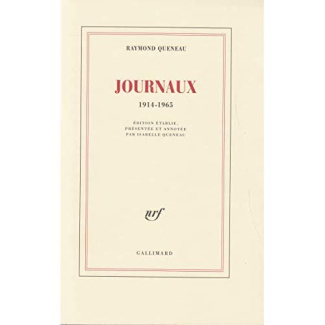 Journaux (1914-1965)