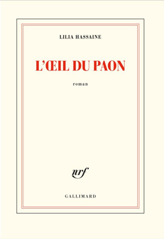 L’oeil du paon