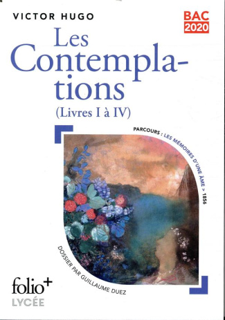 Les contemplations. Livres I à IV