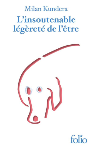 L'insoutenable légèreté de l'être. Edition collector