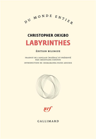 Labyrinthes. Edition bilingue français-anglais