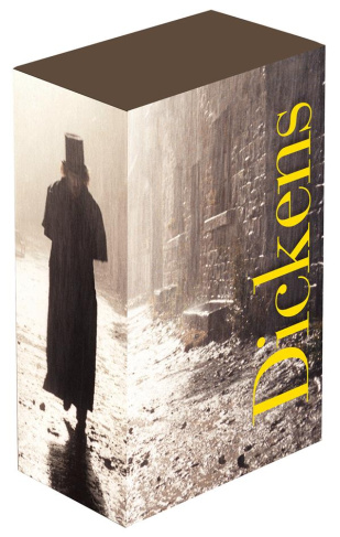 David Copperfield ; De grandes espérances ; Pickwick ; Olivier Twist. Coffret en 2 volumes