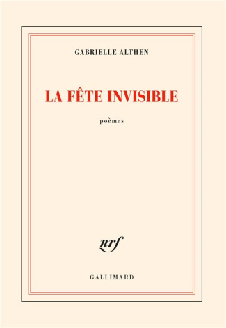 La fête invisible