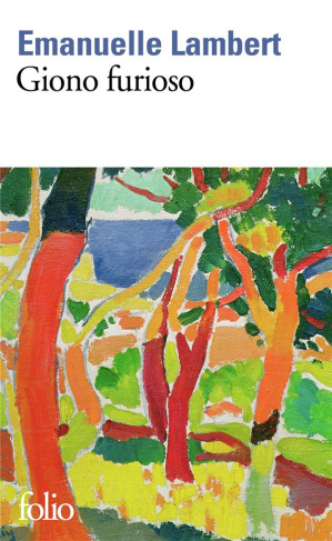 Giono, furioso