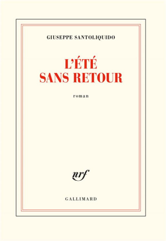 L'été sans retour