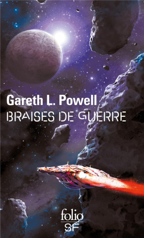 Braises de guerre Tome 1