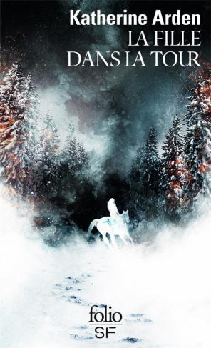 Trilogie d'une nuit d'hiver Tome 2 : La fille dans la tour